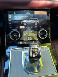 2021 Land Rover Evoque