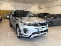 2021 Land Rover Evoque