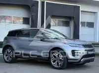 2021 Land Rover Evoque