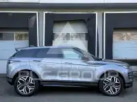 2021 Land Rover Evoque