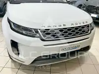 2021 Land Rover Evoque