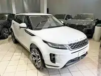 2021 Land Rover Evoque