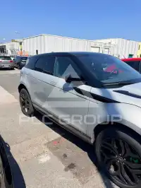 2021 Land Rover Evoque