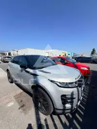 2021 Land Rover Evoque