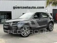 2021 Land Rover Evoque