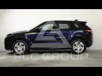 2021 Land Rover Evoque