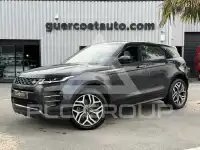 2021 Land Rover Evoque