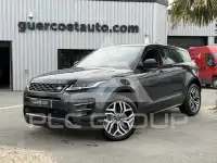 2021 Land Rover Evoque