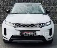 2021 Land Rover Evoque