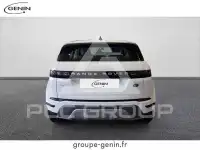 2021 Land Rover Evoque