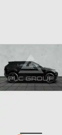 2021 Land Rover Evoque