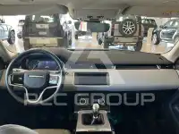 2021 Land Rover Evoque