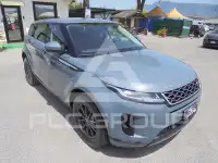 2021 Land Rover Evoque