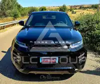 2021 Land Rover Evoque