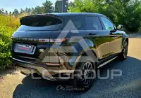 2021 Land Rover Evoque