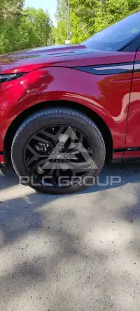 2021 Land Rover Evoque