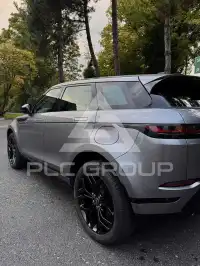 2021 Land Rover Evoque