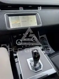 2021 Land Rover Evoque