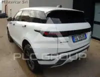 2021 Land Rover Evoque