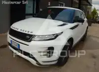 2021 Land Rover Evoque