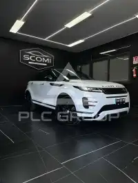 2021 Land Rover Evoque
