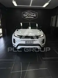 2021 Land Rover Evoque