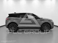 2021 Land Rover Evoque