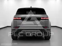 2021 Land Rover Evoque