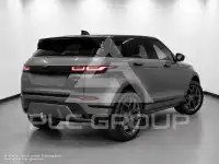 2021 Land Rover Evoque