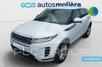 2021 Land Rover Evoque