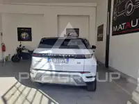 2021 Land Rover Evoque