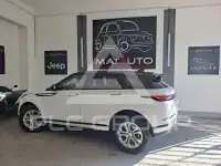 2021 Land Rover Evoque