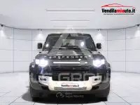 2021 Land Rover DEFENDER