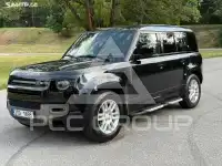 2021 Land Rover DEFENDER