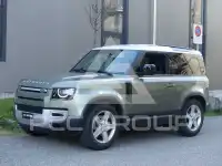 2021 Land Rover DEFENDER