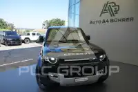 2021 Land Rover DEFENDER