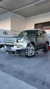 2021 Land Rover DEFENDER