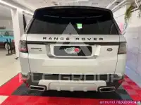 2021 Land Rover Range Rover