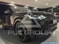2021 Land Rover Range Rover
