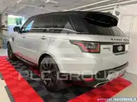 2021 Land Rover Range Rover