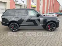 2021 Land Rover Range Rover