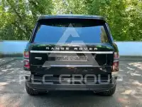 2021 Land Rover Range Rover