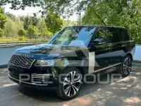 2021 Land Rover Range Rover