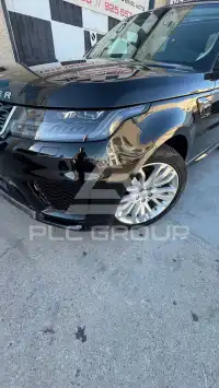 2021 Land Rover Range Rover