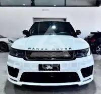 2021 Land Rover Range Rover