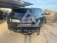 2021 Land Rover Range Rover