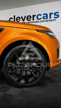 2021 Land Rover Range Rover