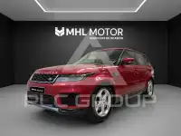 2021 Land Rover Range Rover