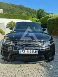 2021 Land Rover Range Rover