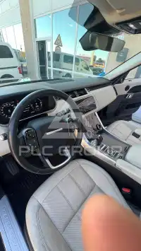 2021 Land Rover Range Rover